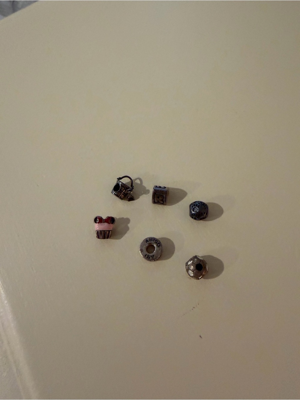Pandora Charms
